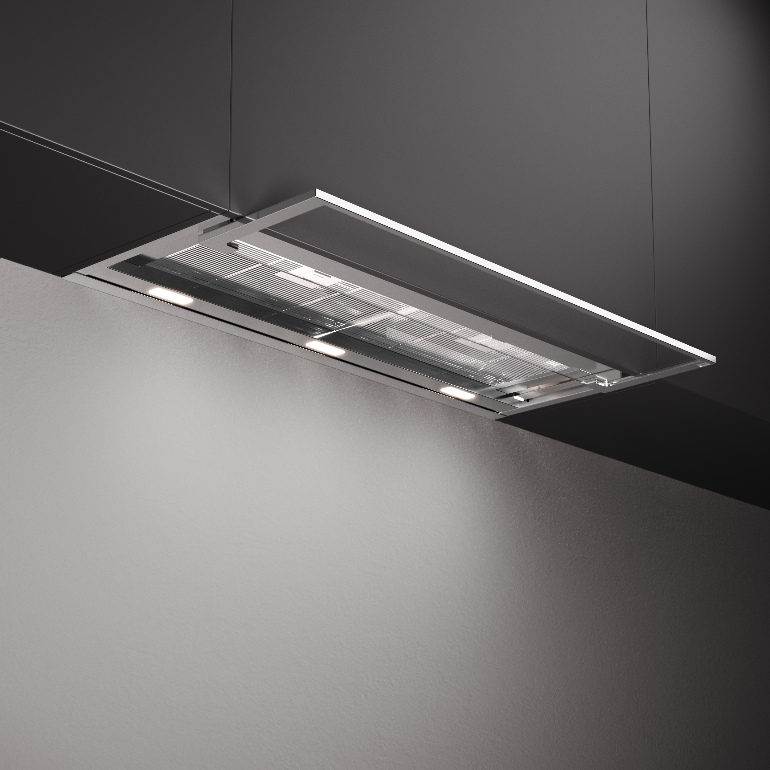 Telescopic Cooker Hoods